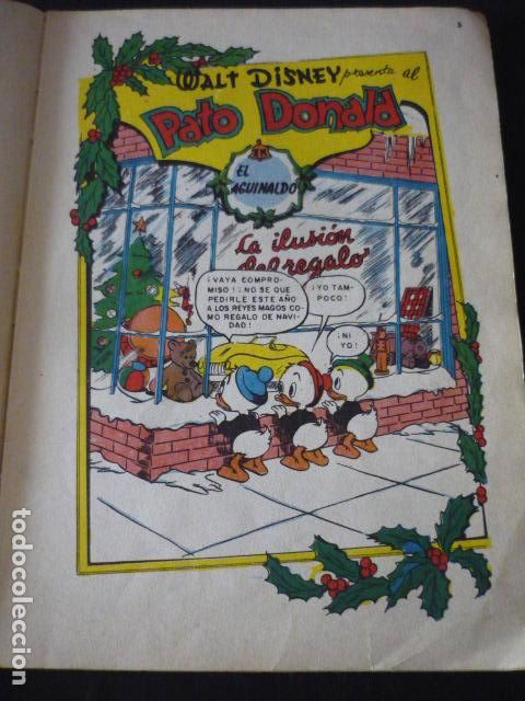 Tebeos: COMIC COLECCION DUMBO N&ordm; 28 ALMANAQUE 1968 COMICS ERSA - Foto 3