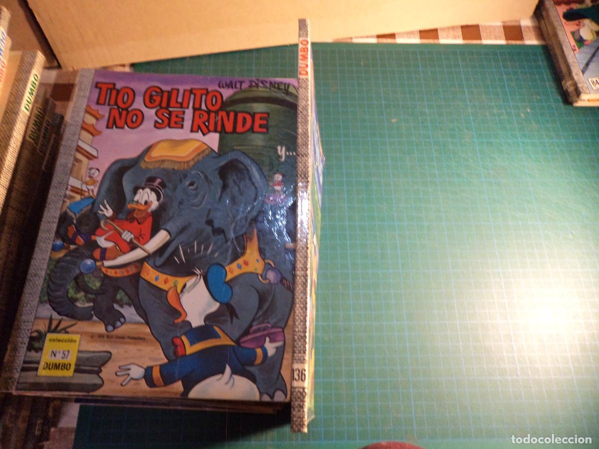 Tebeos: Dumbo. N&ordm; 136. ERSA. - Foto 2