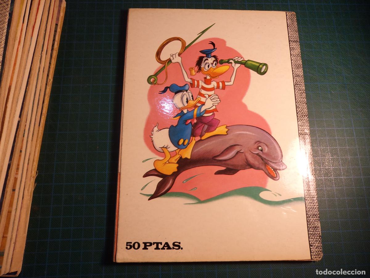 Tebeos: Dumbo. N&ordm; 115. ERSA. - Foto 3