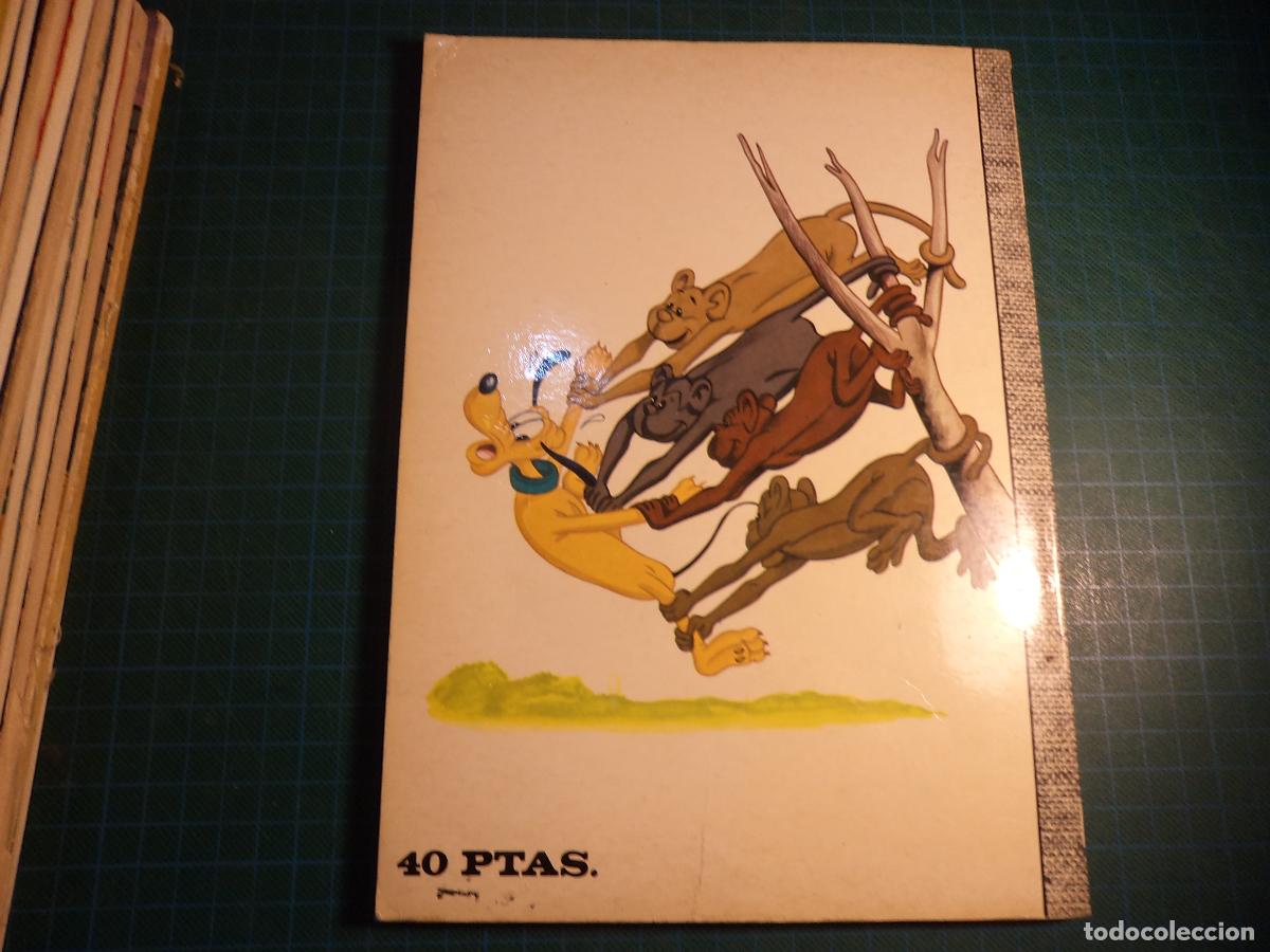Tebeos: Dumbo. N&ordm; 106. ERSA. - Foto 3