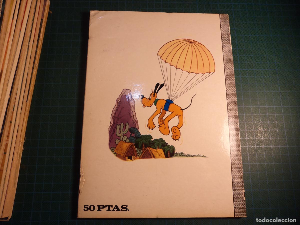 Tebeos: Dumbo. N&ordm; 125. ERSA. - Foto 3