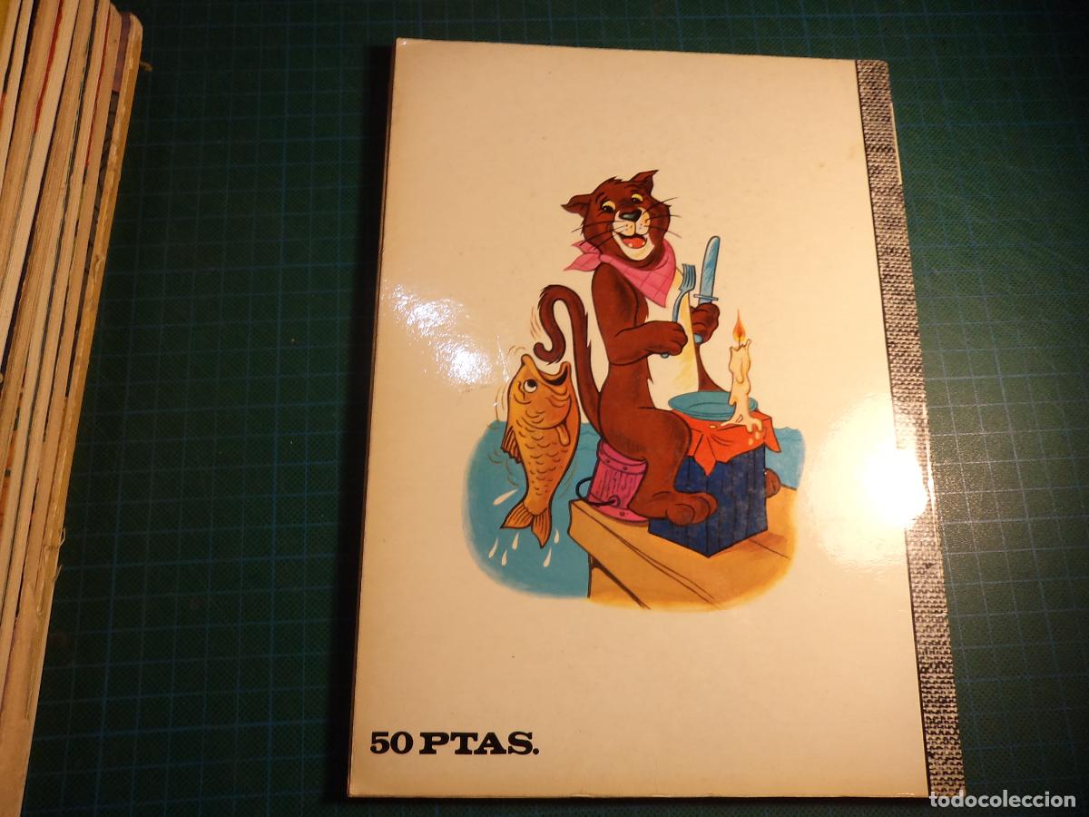 Tebeos: Dumbo. N&ordm; 124. ERSA. - Foto 3