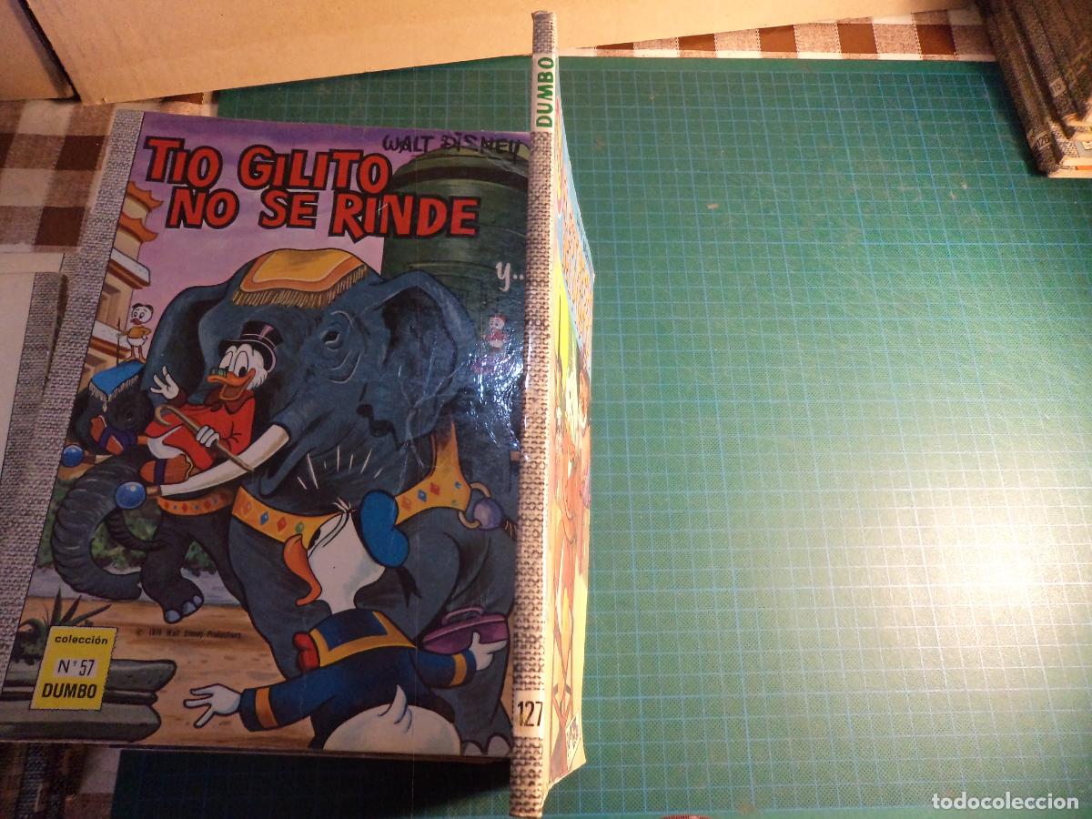 Tebeos: Dumbo. N&ordm; 127. ERSA. - Foto 2