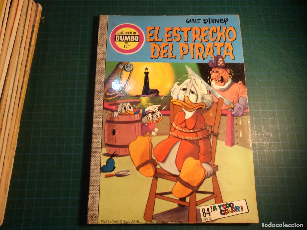 Tebeos: Dumbo. N&ordm; 127. ERSA. - Foto 1