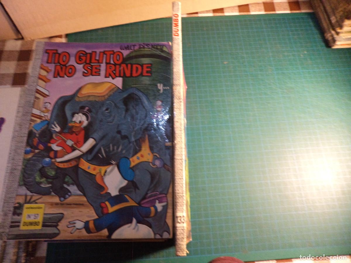 Tebeos: Dumbo. N&ordm; 133. ERSA. - Foto 2