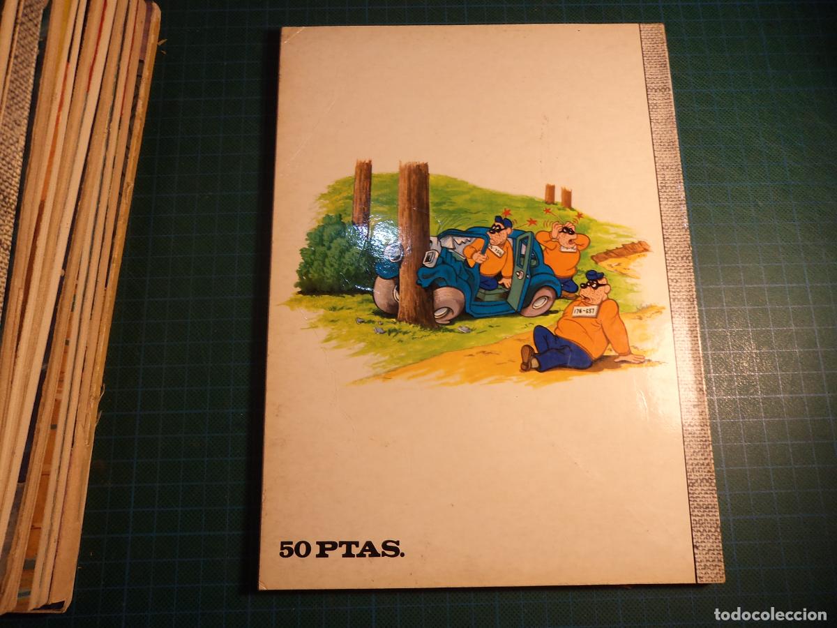 Tebeos: Dumbo. N&ordm; 133. ERSA. - Foto 3