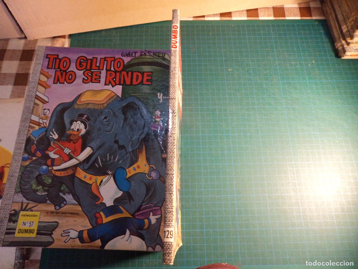 Tebeos: Dumbo. N&ordm; 129. ERSA. - Foto 2