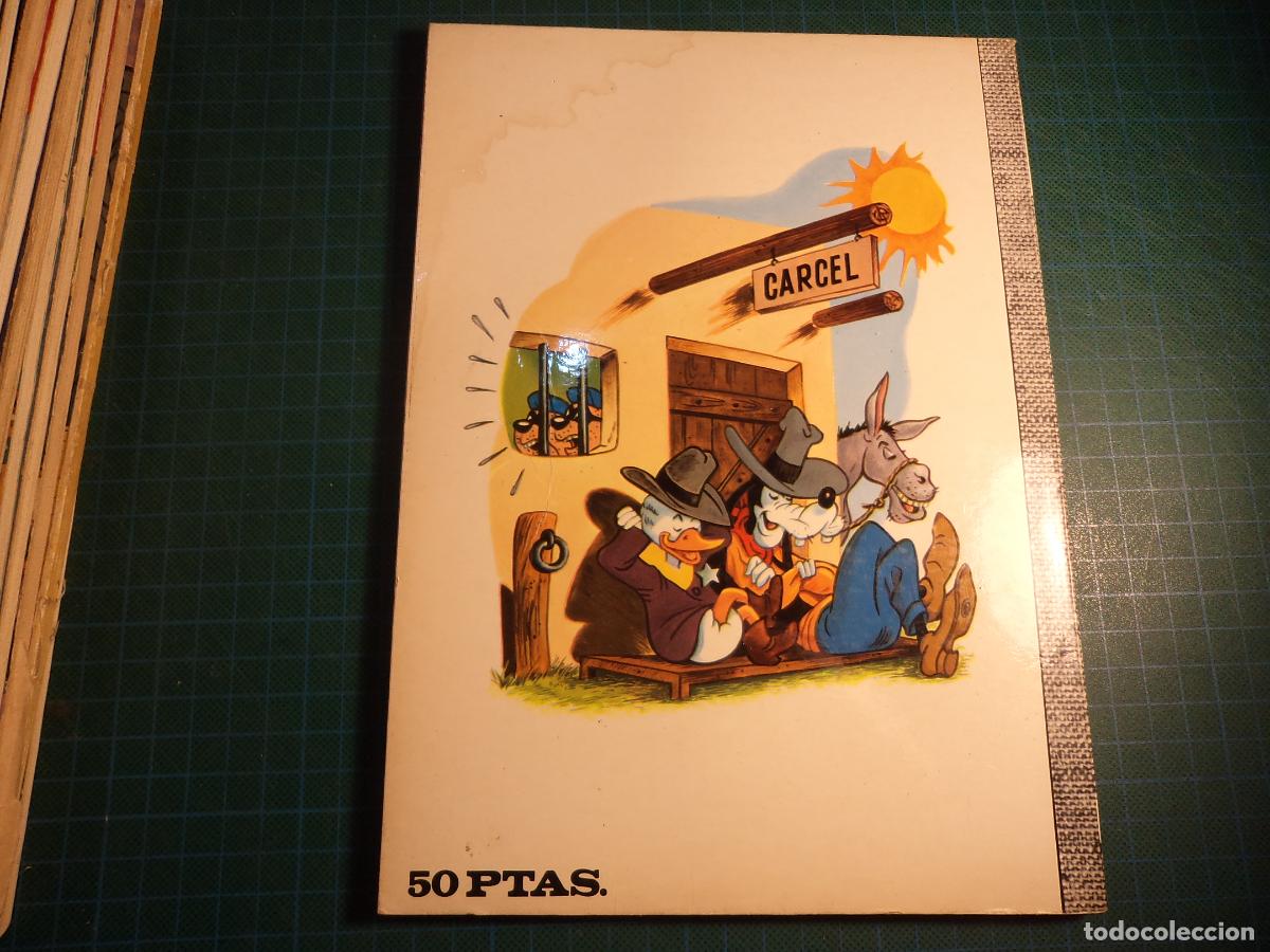 Tebeos: Dumbo. N&ordm; 129. ERSA. - Foto 3