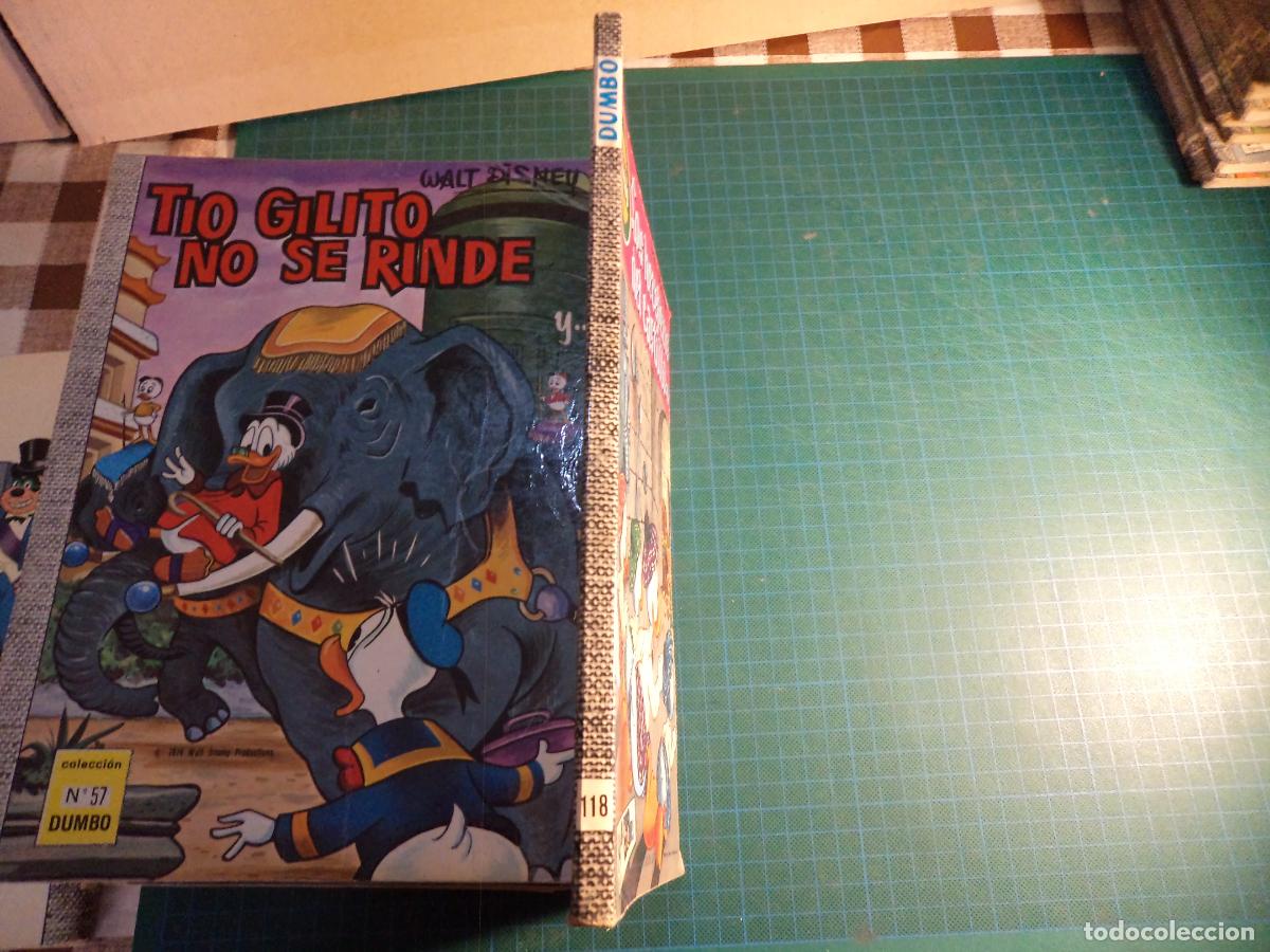 Tebeos: Dumbo. N&ordm; 118. ERSA. - Foto 2