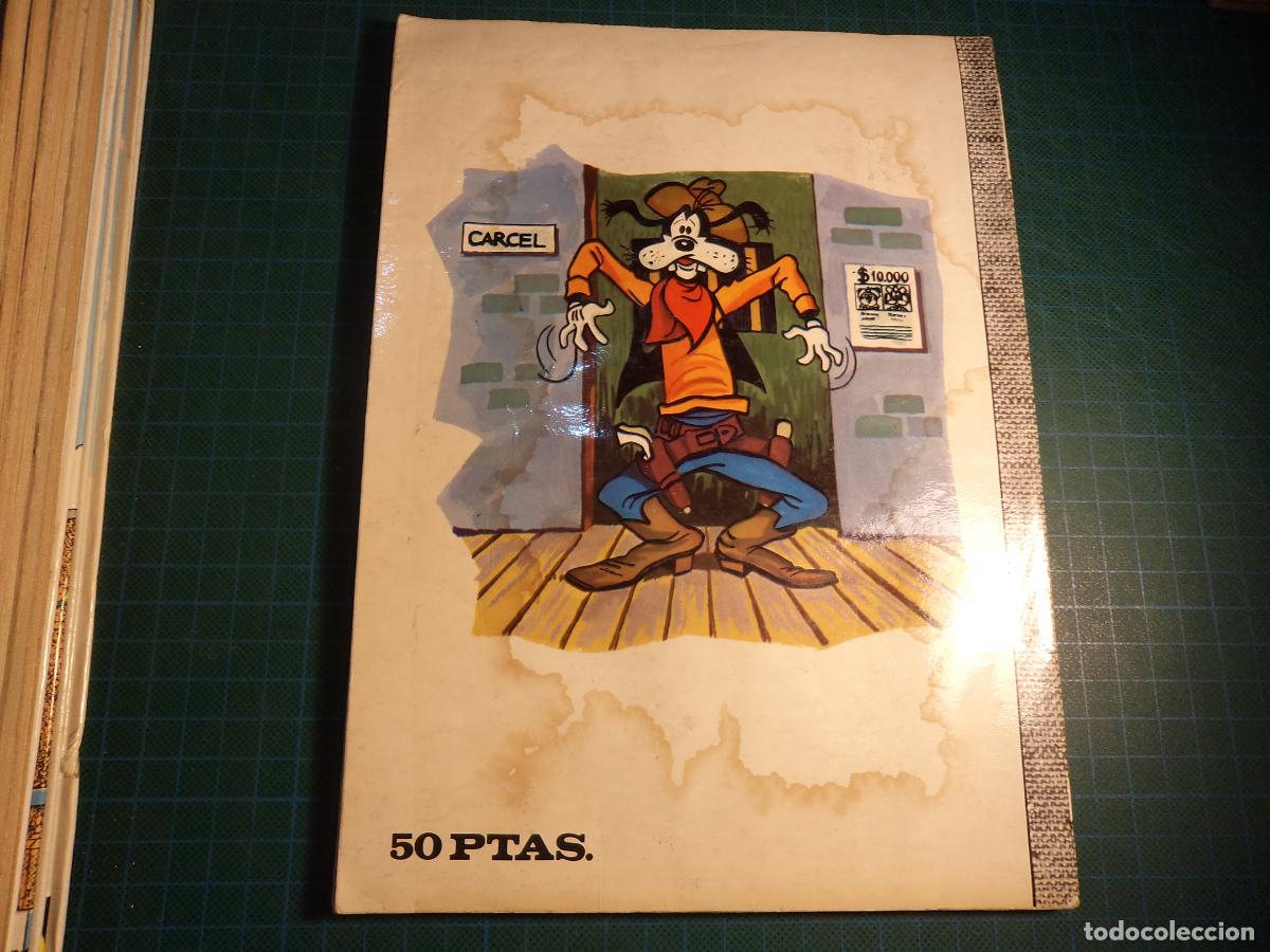 Tebeos: Dumbo. N&ordm; 75. ERSA. Ediciones Recreativas. - Foto 3