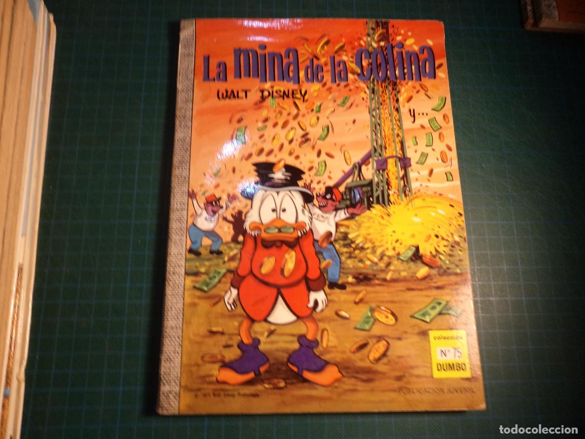 Tebeos: Dumbo. N&ordm; 75. ERSA. Ediciones Recreativas. - Foto 1