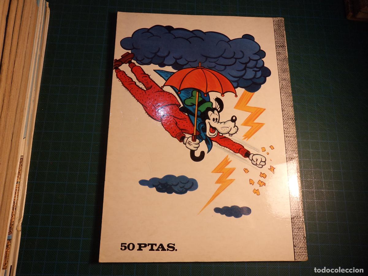 Tebeos: Dumbo. N&ordm; 70. ERSA. Ediciones Recreativas. - Foto 3