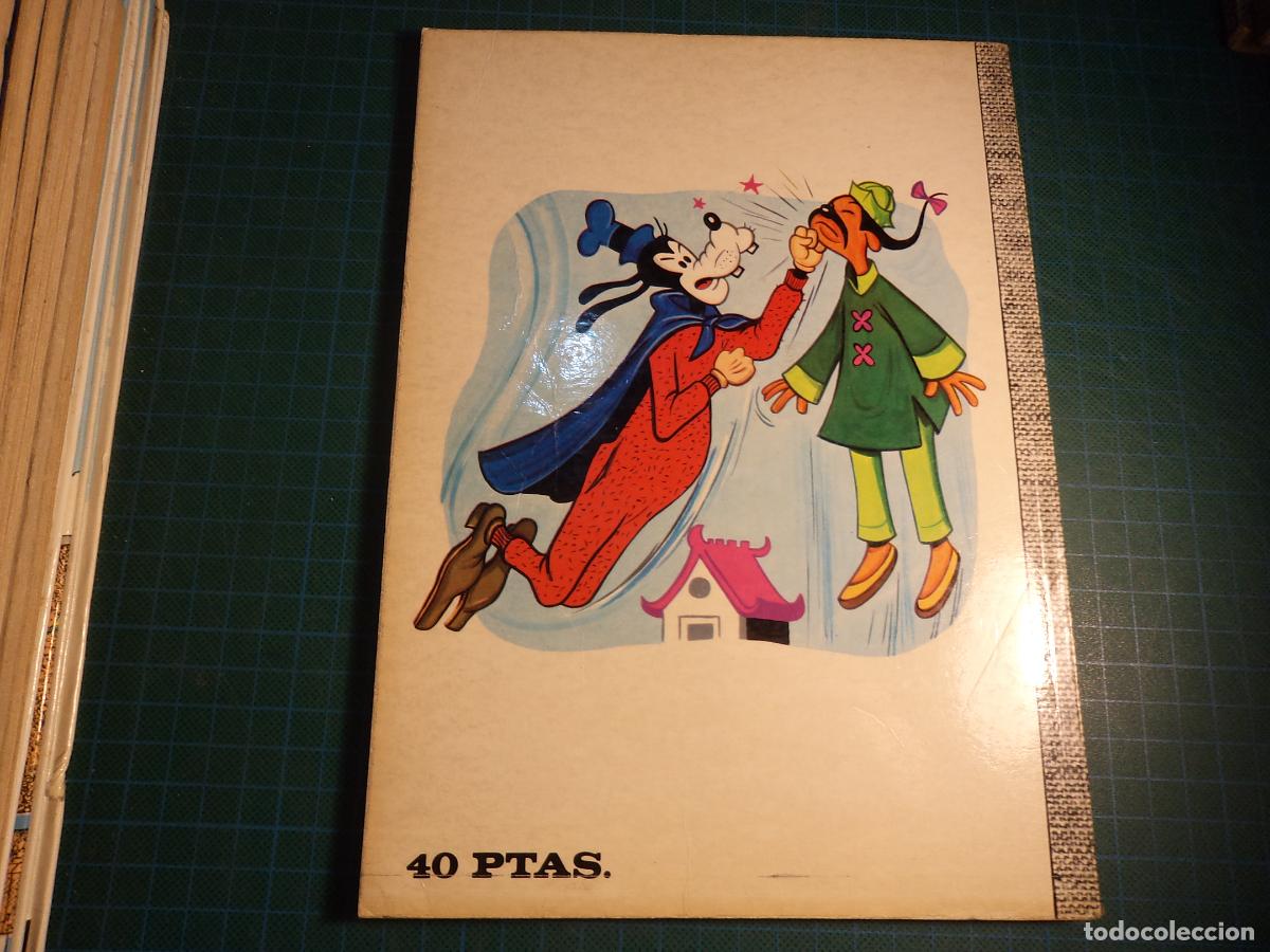 Tebeos: Dumbo. N&ordm; 79. ERSA. Ediciones Recreativas. - Foto 3