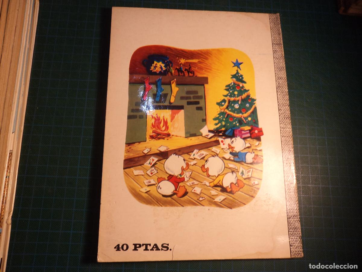 Tebeos: Dumbo. N&ordm; 71. ERSA. Ediciones Recreativas. - Foto 3