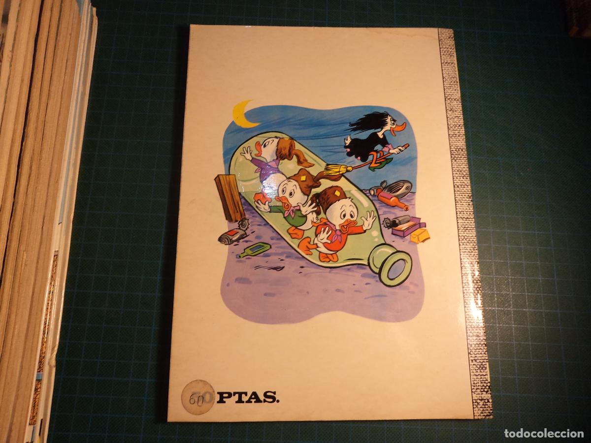 Tebeos: Dumbo. N&ordm; 96. ERSA. Muy buen estado. - Foto 3