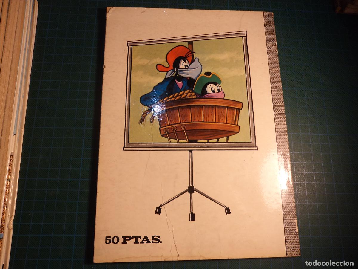 Tebeos: Dumbo. N&ordm; 98. ERSA. Ediciones Recreativas. - Foto 3