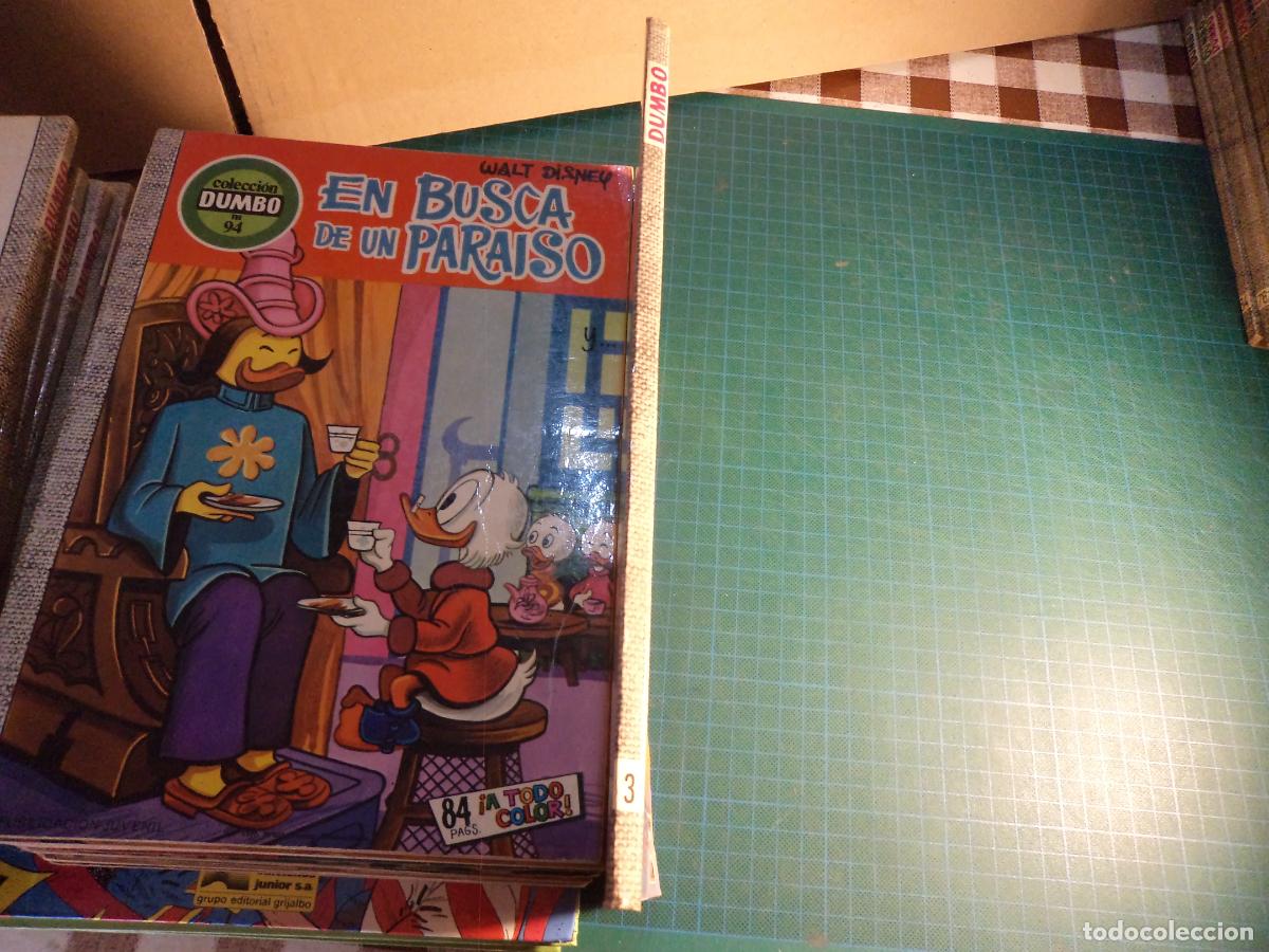 Tebeos: Dumbo. N&ordm; 3. ERSA. Muy buen estado. - Foto 2