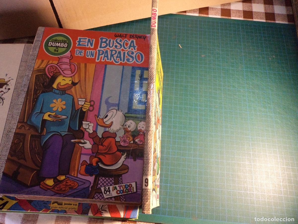 Tebeos: Dumbo. N&ordm; 9. ERSA. Muy buen estado. - Foto 2