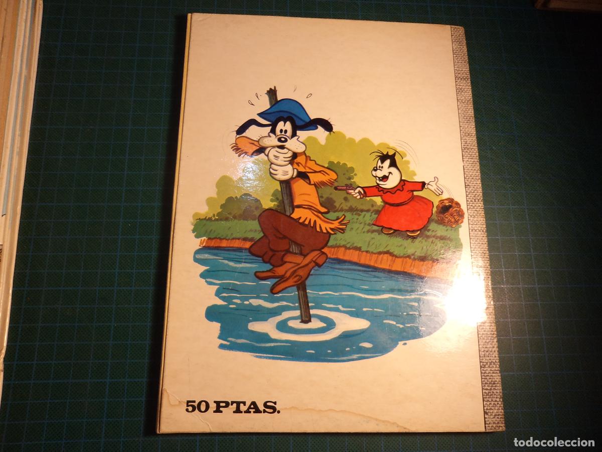Tebeos: Dumbo. N&ordm; 67. ERSA. Ediciones Recreativas. - Foto 3