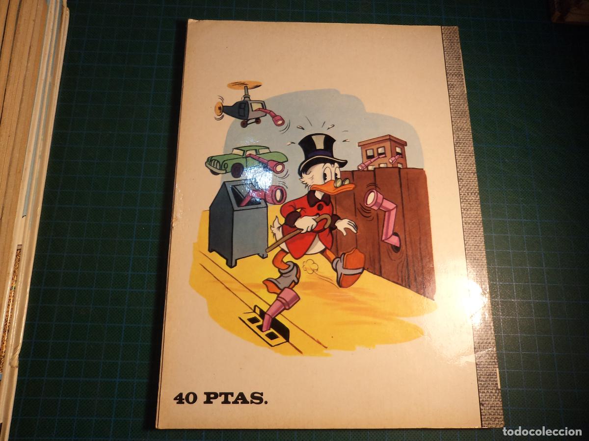 Tebeos: Dumbo. N&ordm; 74. ERSA. Ediciones Recreativas. - Foto 3