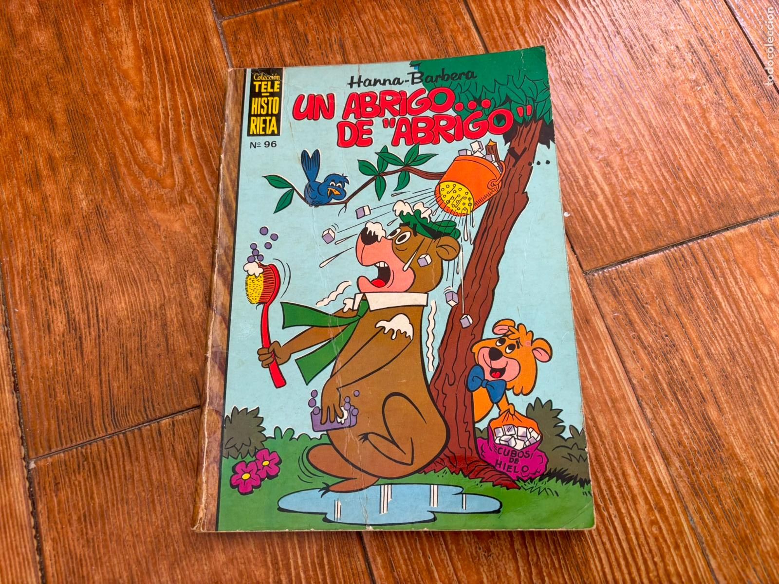 Tebeos: TELE HISTORIETA N&ordm; 96 EDITORIAL ERSA - Foto 1