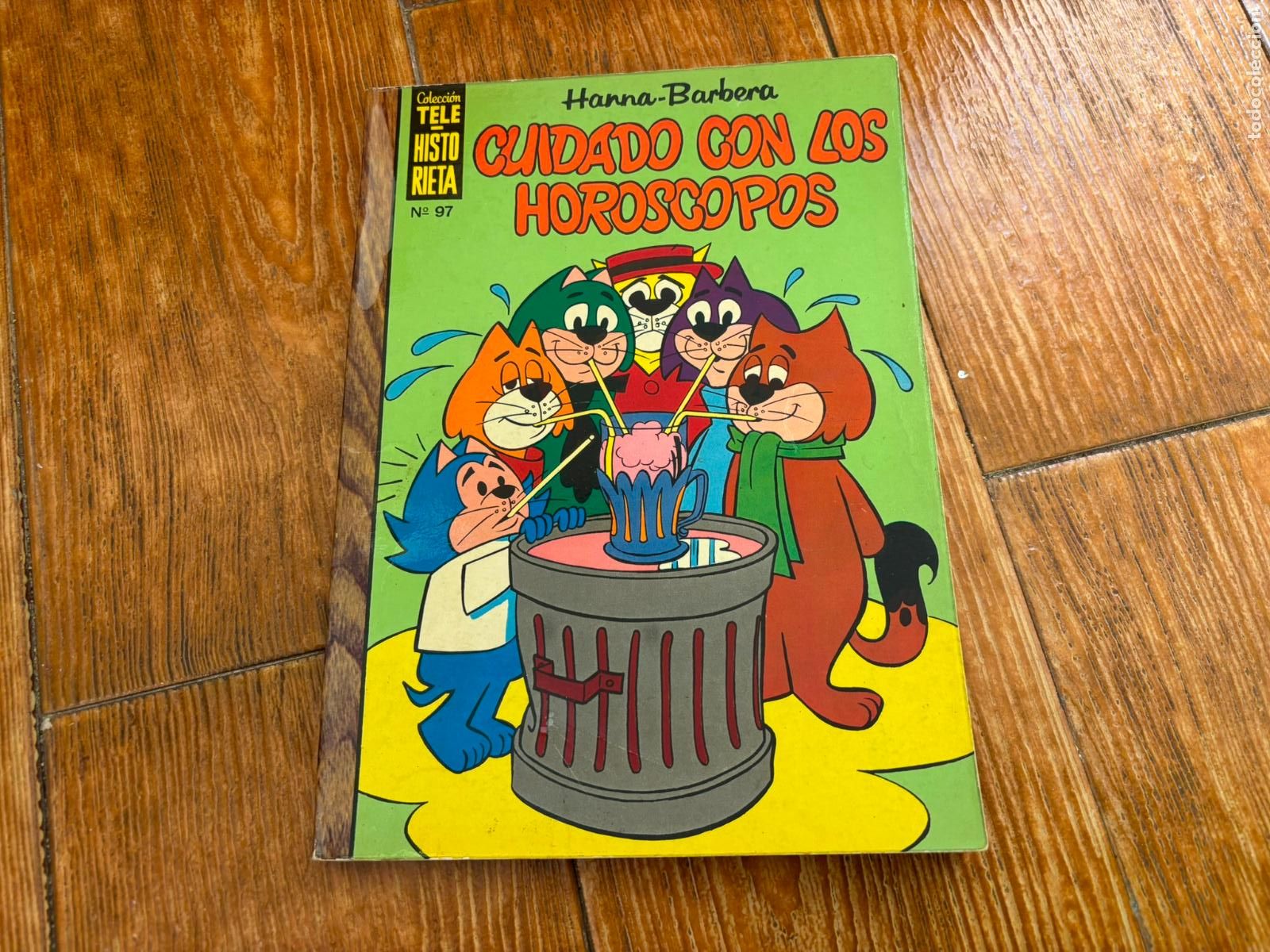 Tebeos: TELE HISTORIETA N&ordm; 97 EDITORIAL ERSA - Foto 1