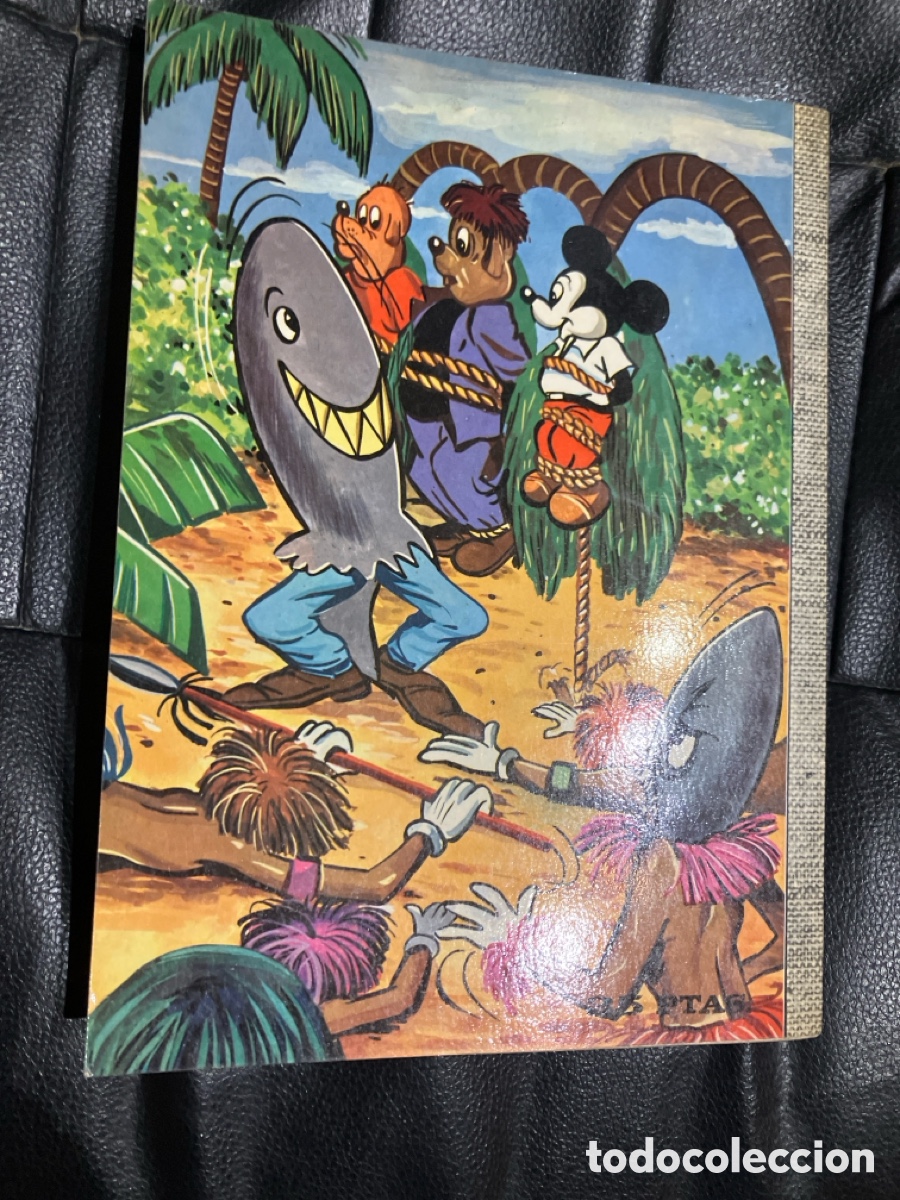 Tebeos: DUMBO - N&Uacute;MERO 19 -ERSA SEGUNDA - Foto 2