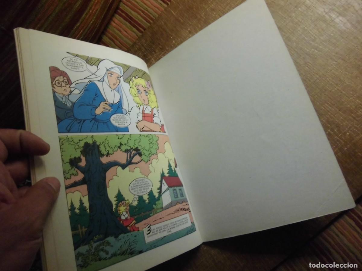 Tebeos: CANDY CANDY LA CASA DE PONY 1 ERSA EDICIONES RECREATIVAS - Foto 6