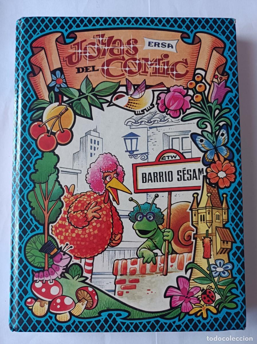 Tebeos: JOYAS DEL C&Oacute;MIC BARRIO S&Eacute;SAMO EDICIONES RECREATIVAS 1981 - Foto 1