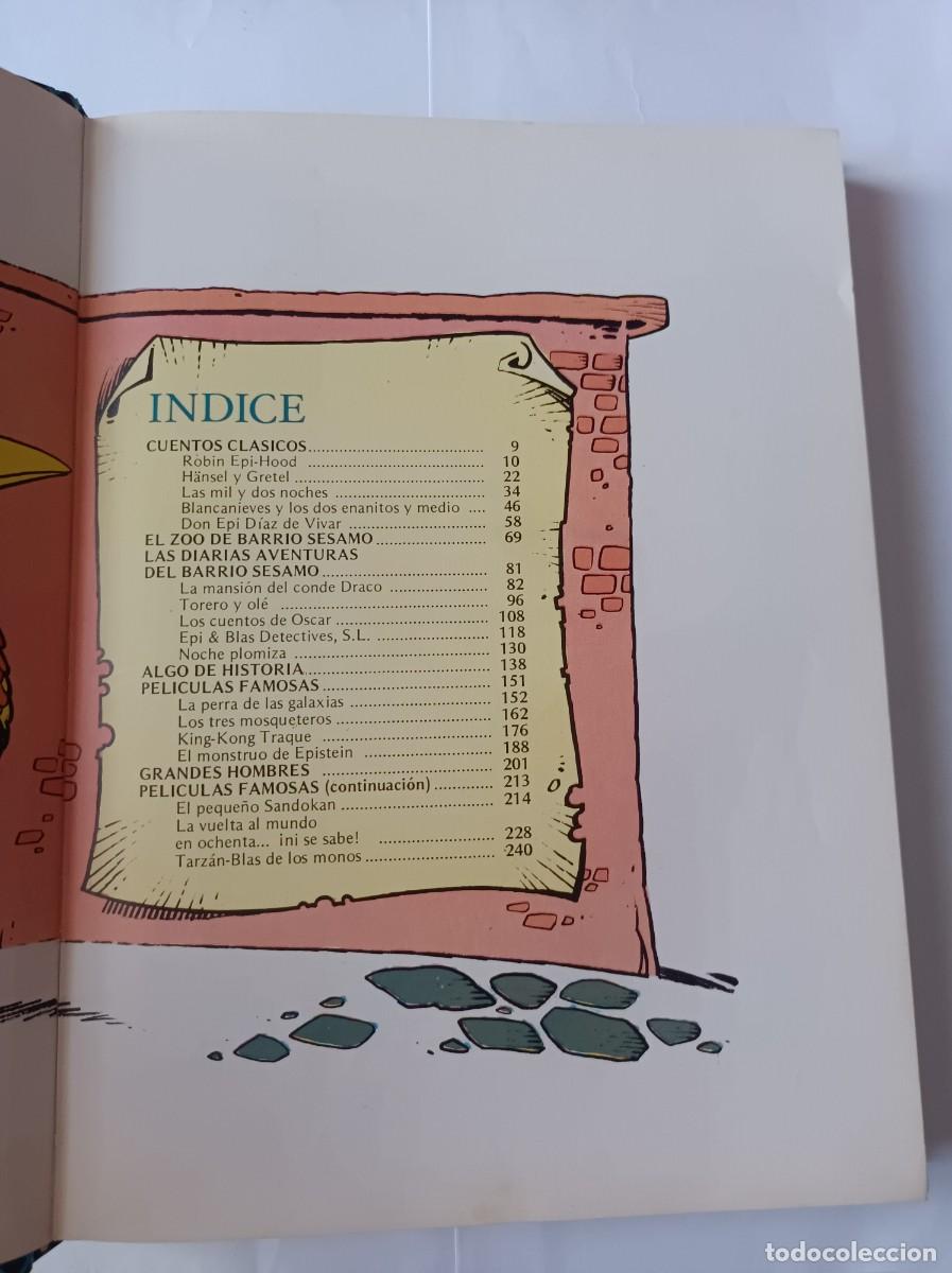 Tebeos: JOYAS DEL C&Oacute;MIC BARRIO S&Eacute;SAMO EDICIONES RECREATIVAS 1981 - Foto 12