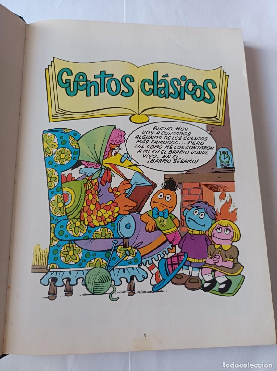 Tebeos: JOYAS DEL C&Oacute;MIC BARRIO S&Eacute;SAMO EDICIONES RECREATIVAS 1981 - Foto 13