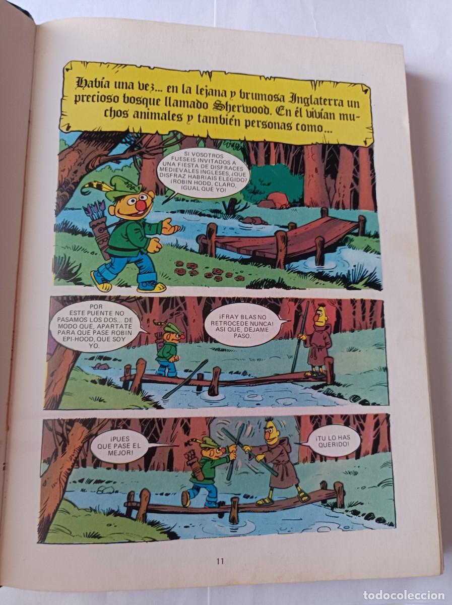 Tebeos: JOYAS DEL C&Oacute;MIC BARRIO S&Eacute;SAMO EDICIONES RECREATIVAS 1981 - Foto 14