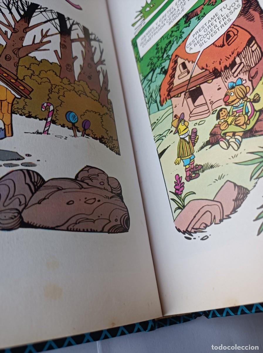 Tebeos: JOYAS DEL C&Oacute;MIC BARRIO S&Eacute;SAMO EDICIONES RECREATIVAS 1981 - Foto 15