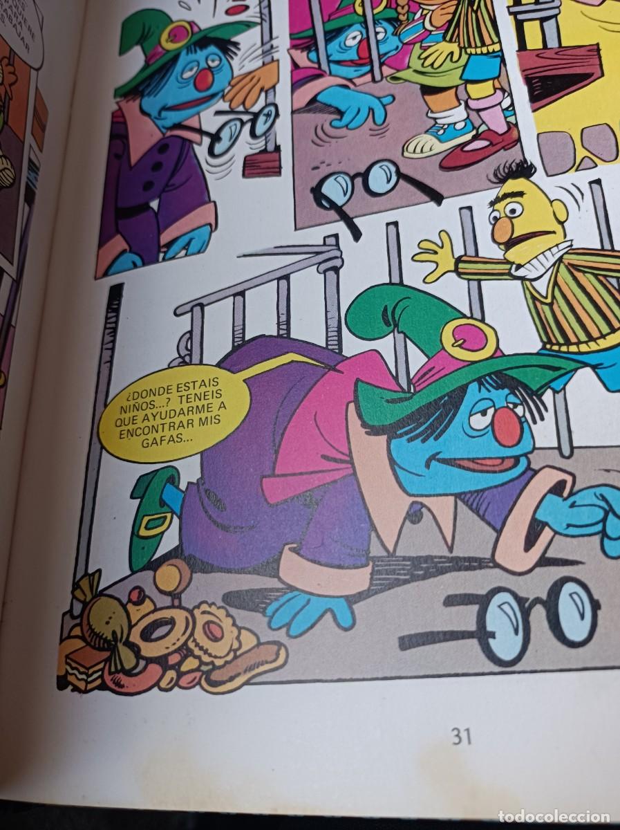 Tebeos: JOYAS DEL C&Oacute;MIC BARRIO S&Eacute;SAMO EDICIONES RECREATIVAS 1981 - Foto 16