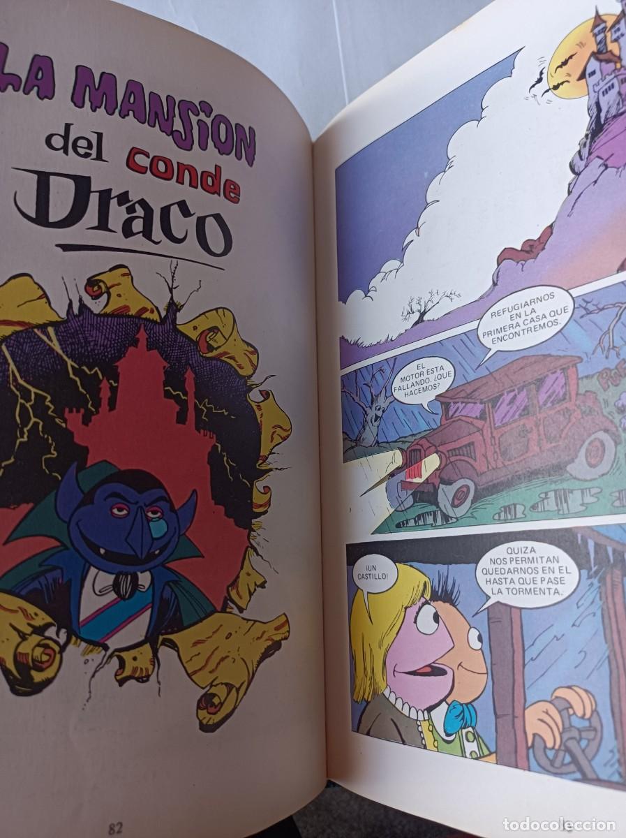 Tebeos: JOYAS DEL C&Oacute;MIC BARRIO S&Eacute;SAMO EDICIONES RECREATIVAS 1981 - Foto 17