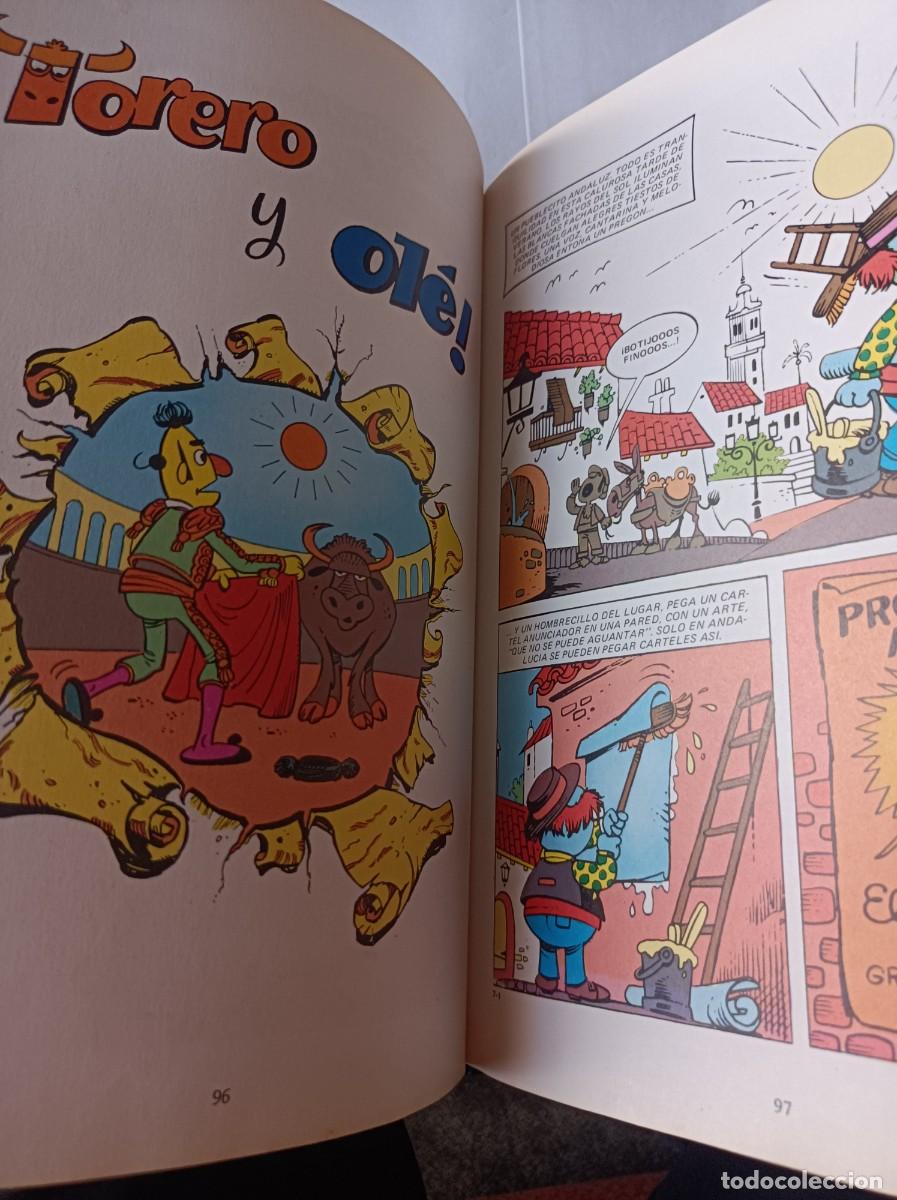 Tebeos: JOYAS DEL C&Oacute;MIC BARRIO S&Eacute;SAMO EDICIONES RECREATIVAS 1981 - Foto 18