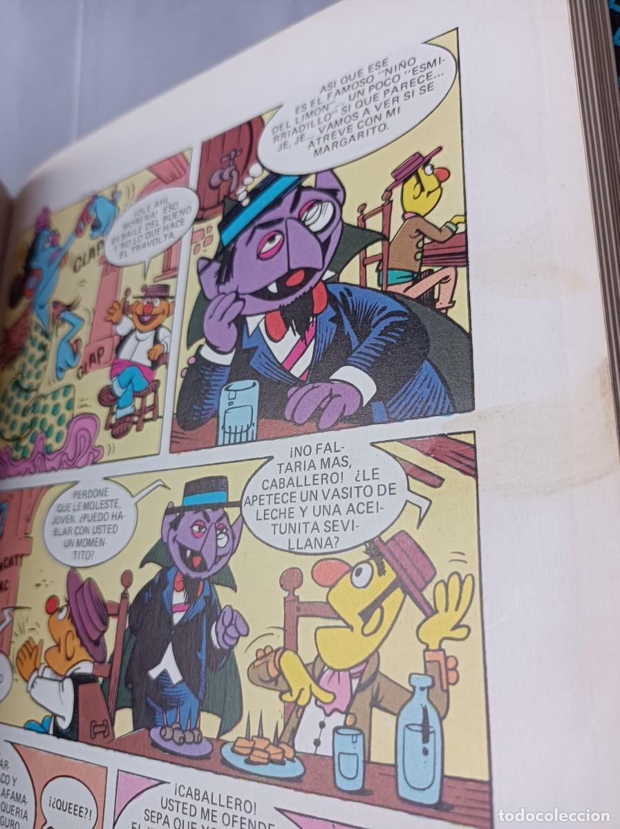 Tebeos: JOYAS DEL C&Oacute;MIC BARRIO S&Eacute;SAMO EDICIONES RECREATIVAS 1981 - Foto 19