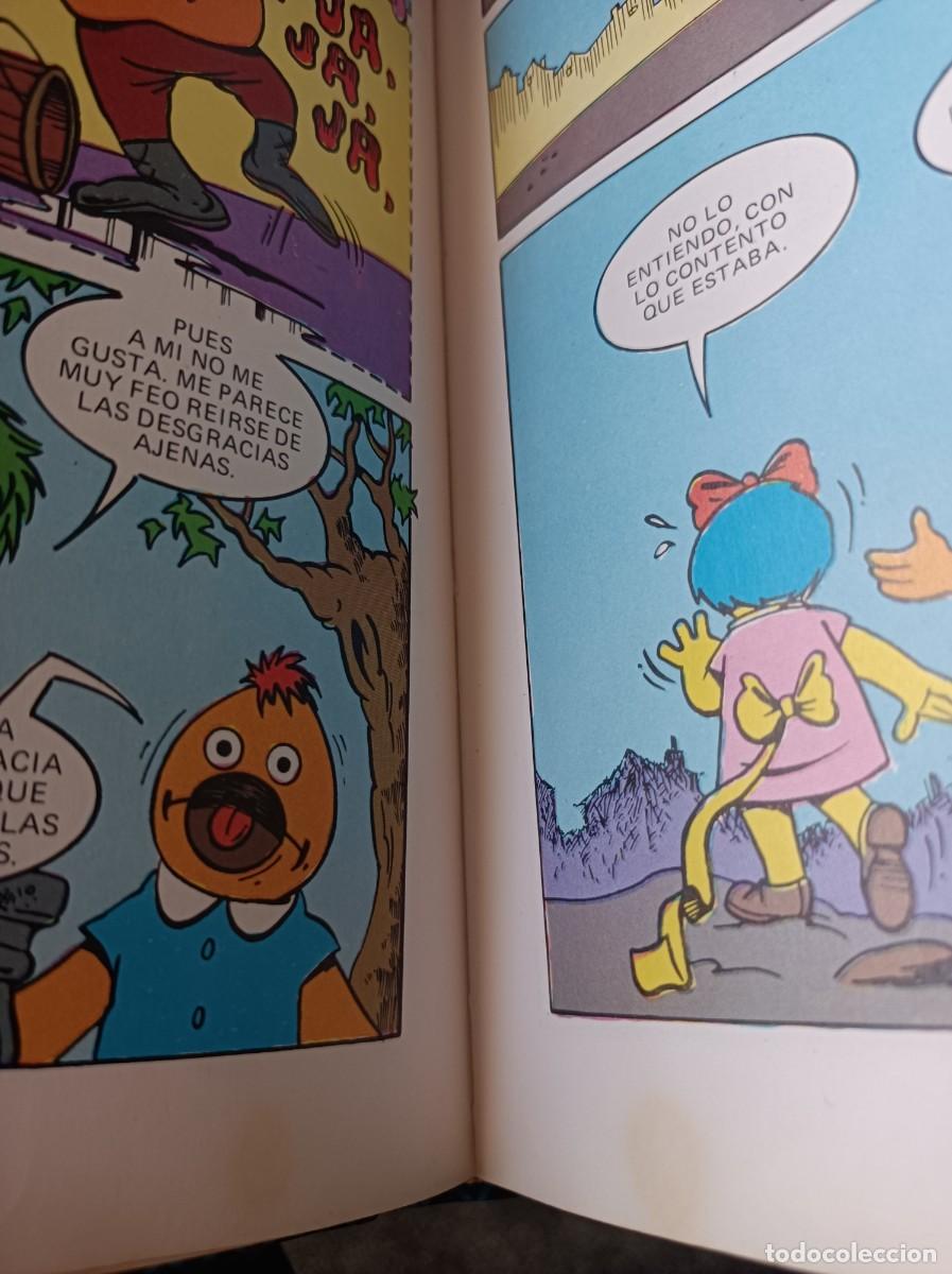 Tebeos: JOYAS DEL C&Oacute;MIC BARRIO S&Eacute;SAMO EDICIONES RECREATIVAS 1981 - Foto 20