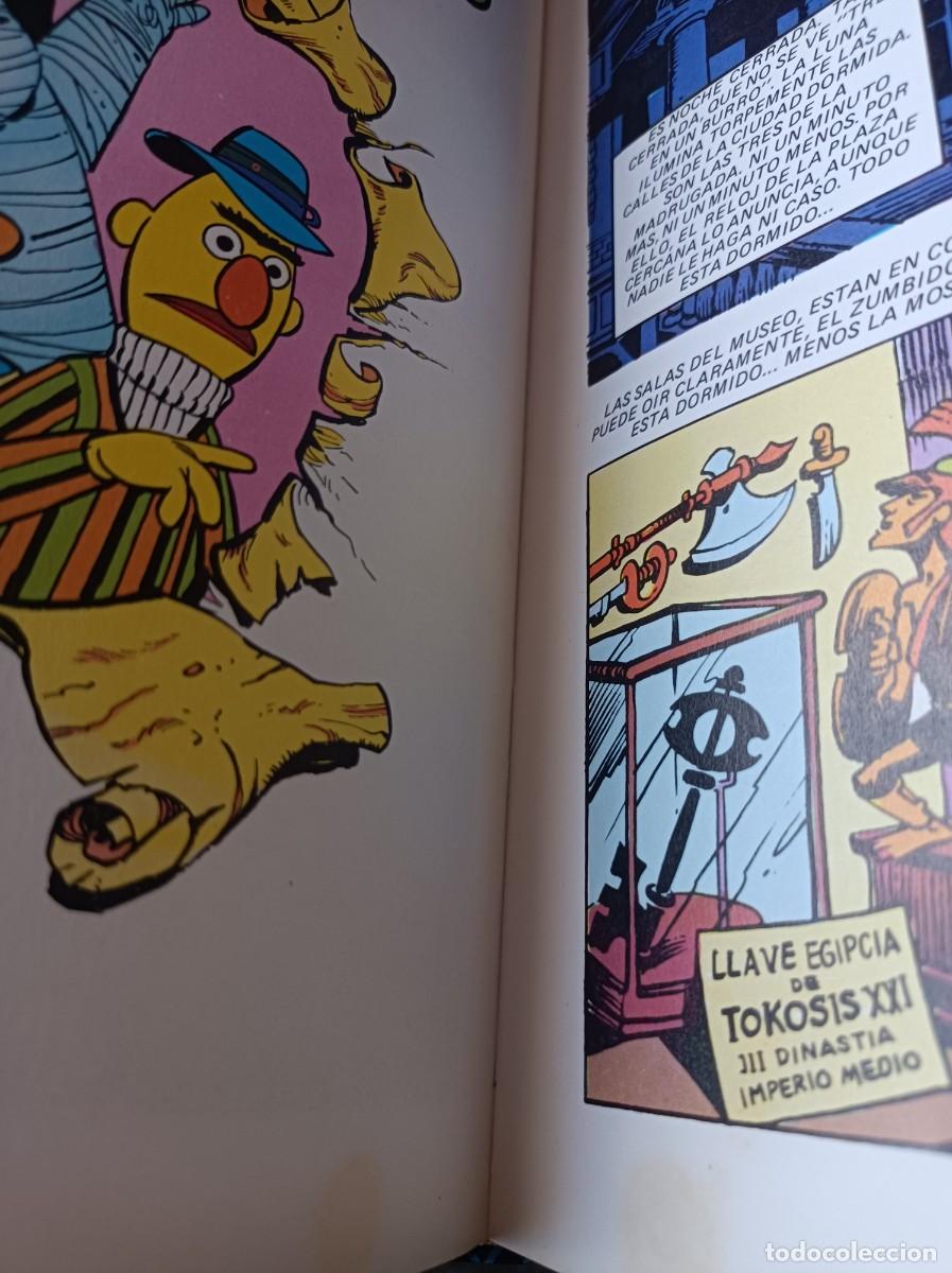 Tebeos: JOYAS DEL C&Oacute;MIC BARRIO S&Eacute;SAMO EDICIONES RECREATIVAS 1981 - Foto 21