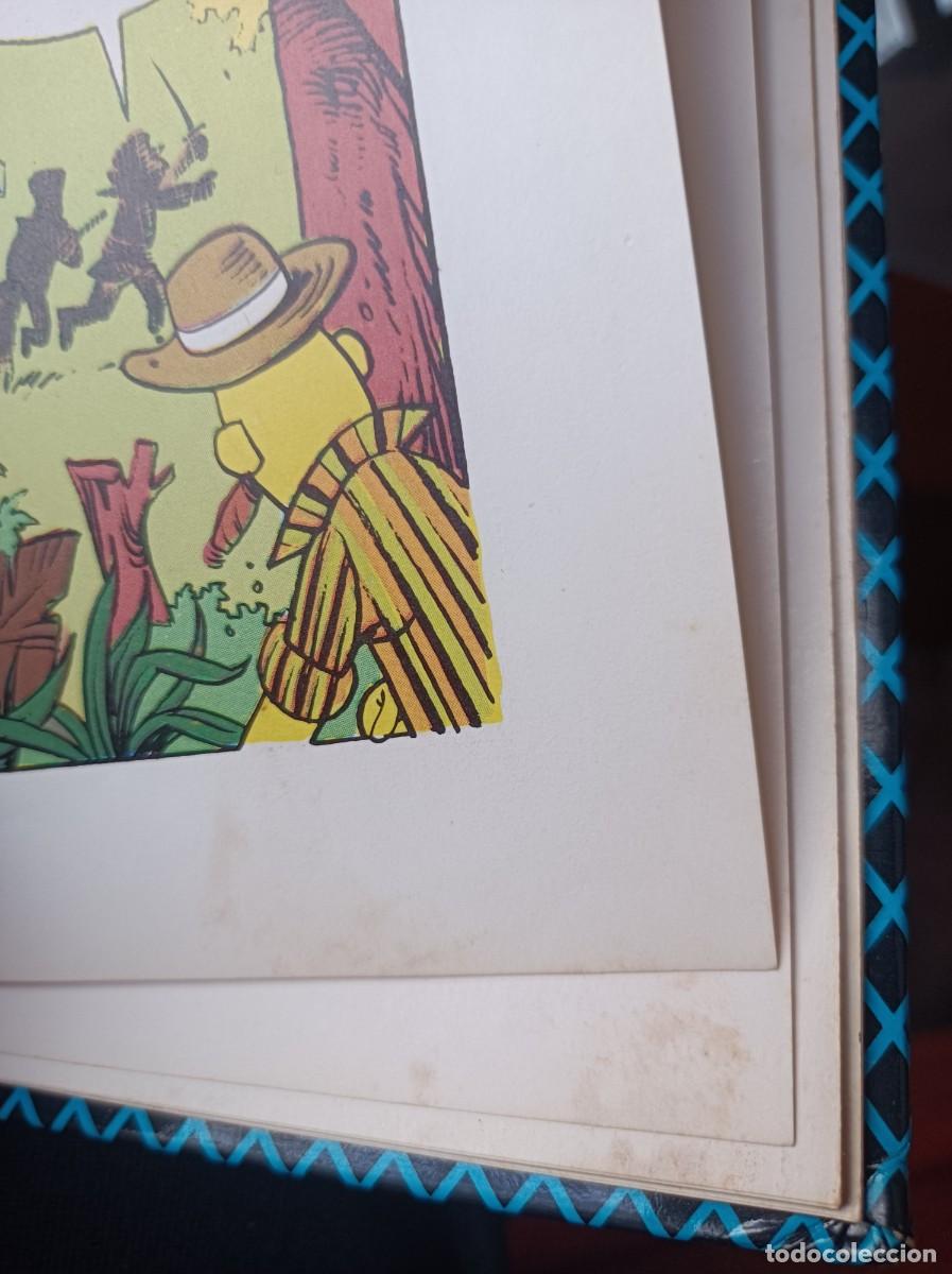 Tebeos: JOYAS DEL C&Oacute;MIC BARRIO S&Eacute;SAMO EDICIONES RECREATIVAS 1981 - Foto 22