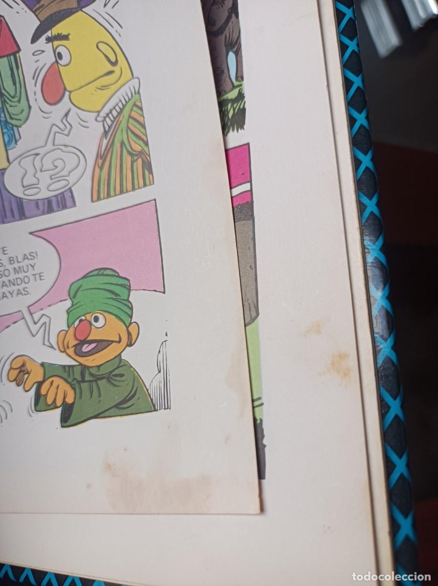 Tebeos: JOYAS DEL C&Oacute;MIC BARRIO S&Eacute;SAMO EDICIONES RECREATIVAS 1981 - Foto 23