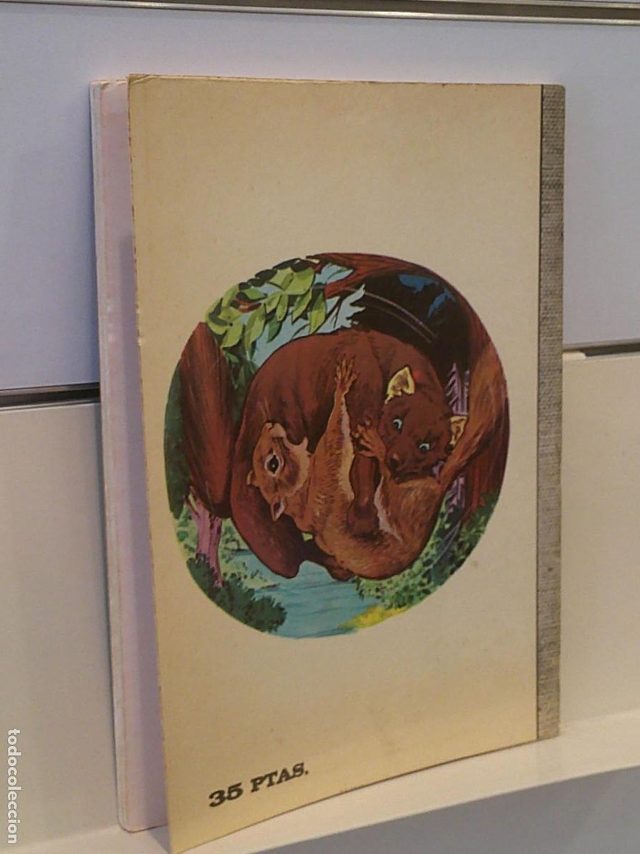 Tebeos: COLECCION DUMBO N&ordm; 40 EL ELEFANTE- ERSA - Foto 2