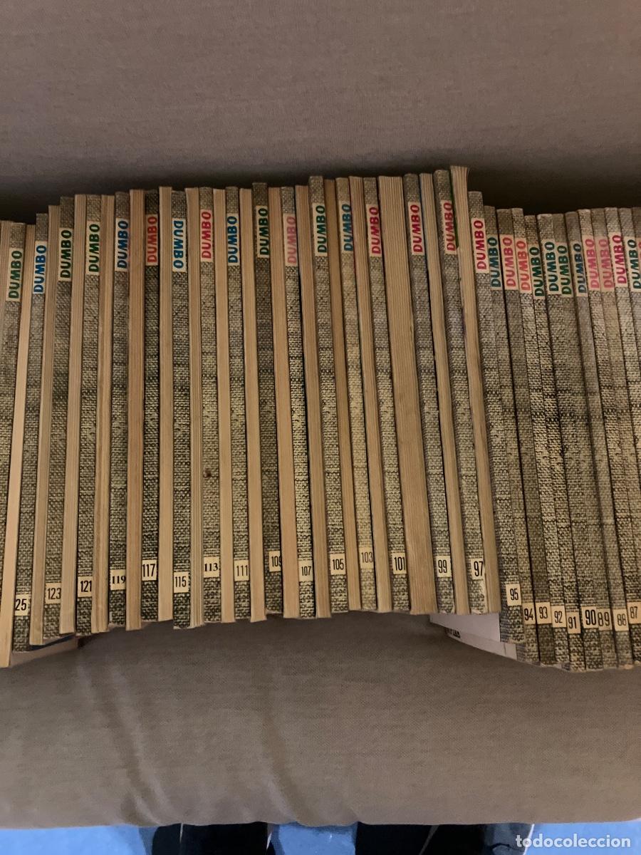 Tebeos: DUMBO - 144 N&Uacute;MEROS - COMPLETA - ERSA SEGUNDA - Foto 4