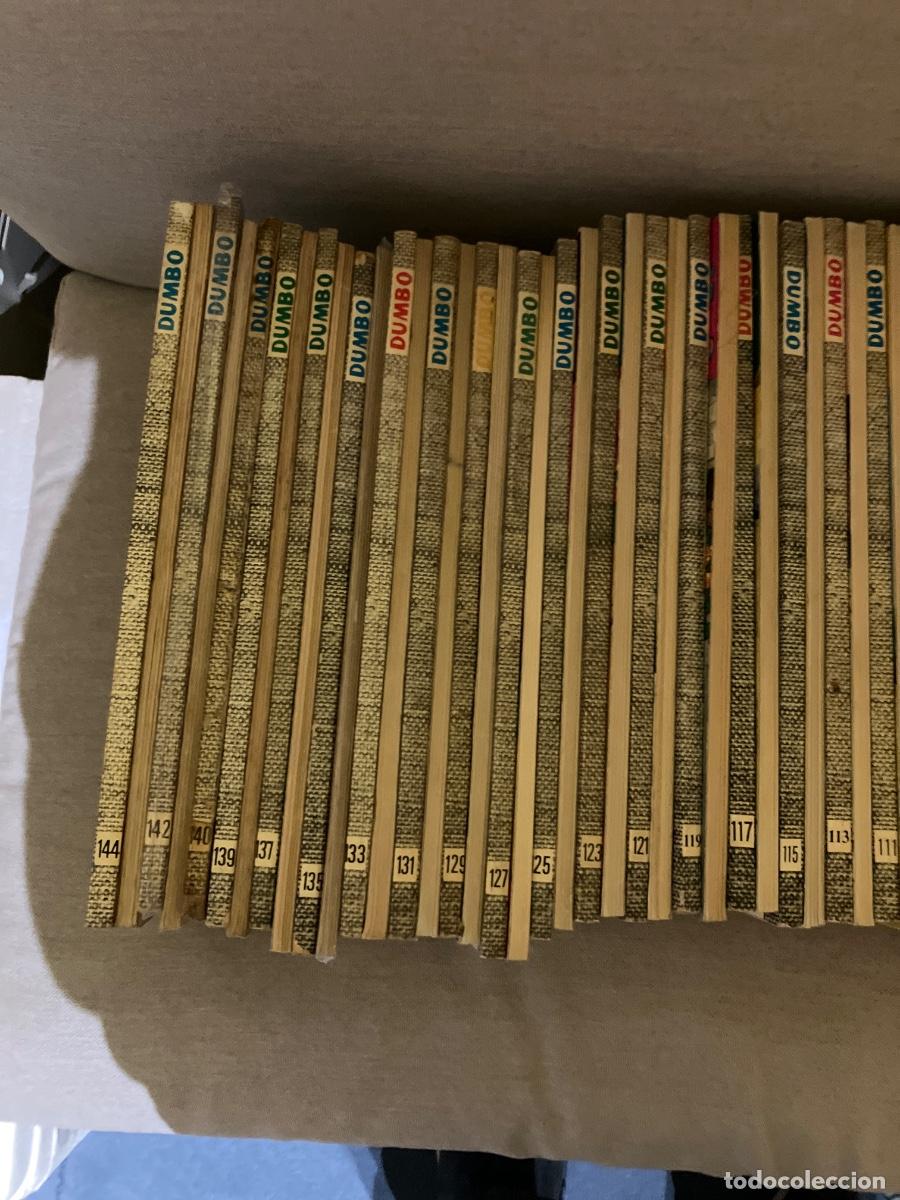 Tebeos: DUMBO - 144 N&Uacute;MEROS - COMPLETA - ERSA SEGUNDA - Foto 5