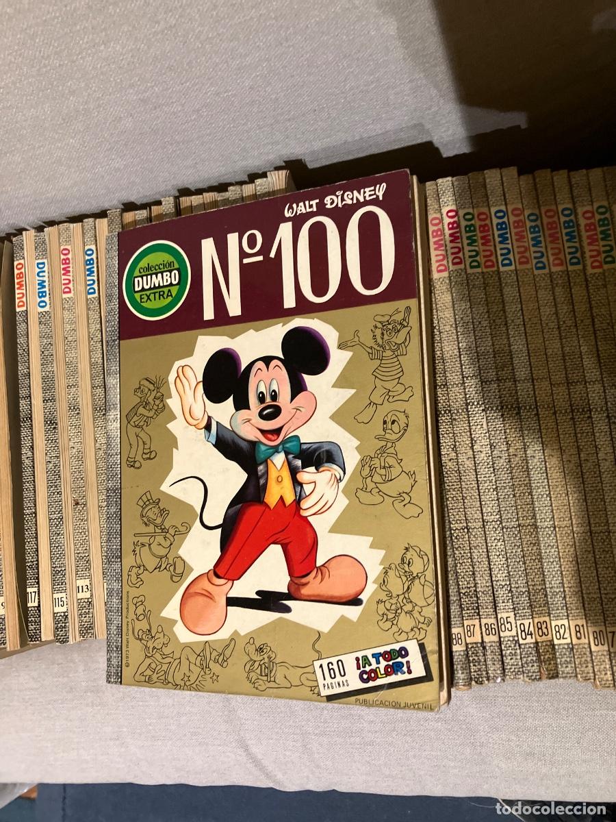 Tebeos: DUMBO - 144 N&Uacute;MEROS - COMPLETA - ERSA SEGUNDA - Foto 8