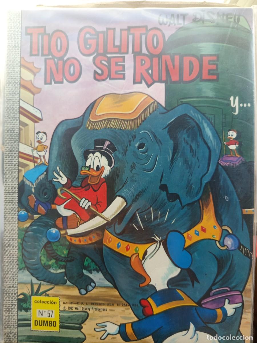 Tebeos: ERSA DUMBO NUMERO 57 ERSA