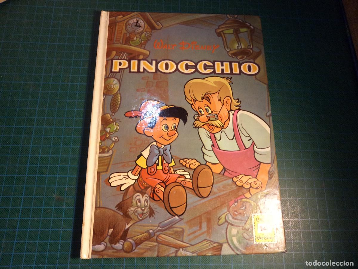 Tebeos: Estrellas. N&ordm; 14. Pinochio. Ediciones Recreativas