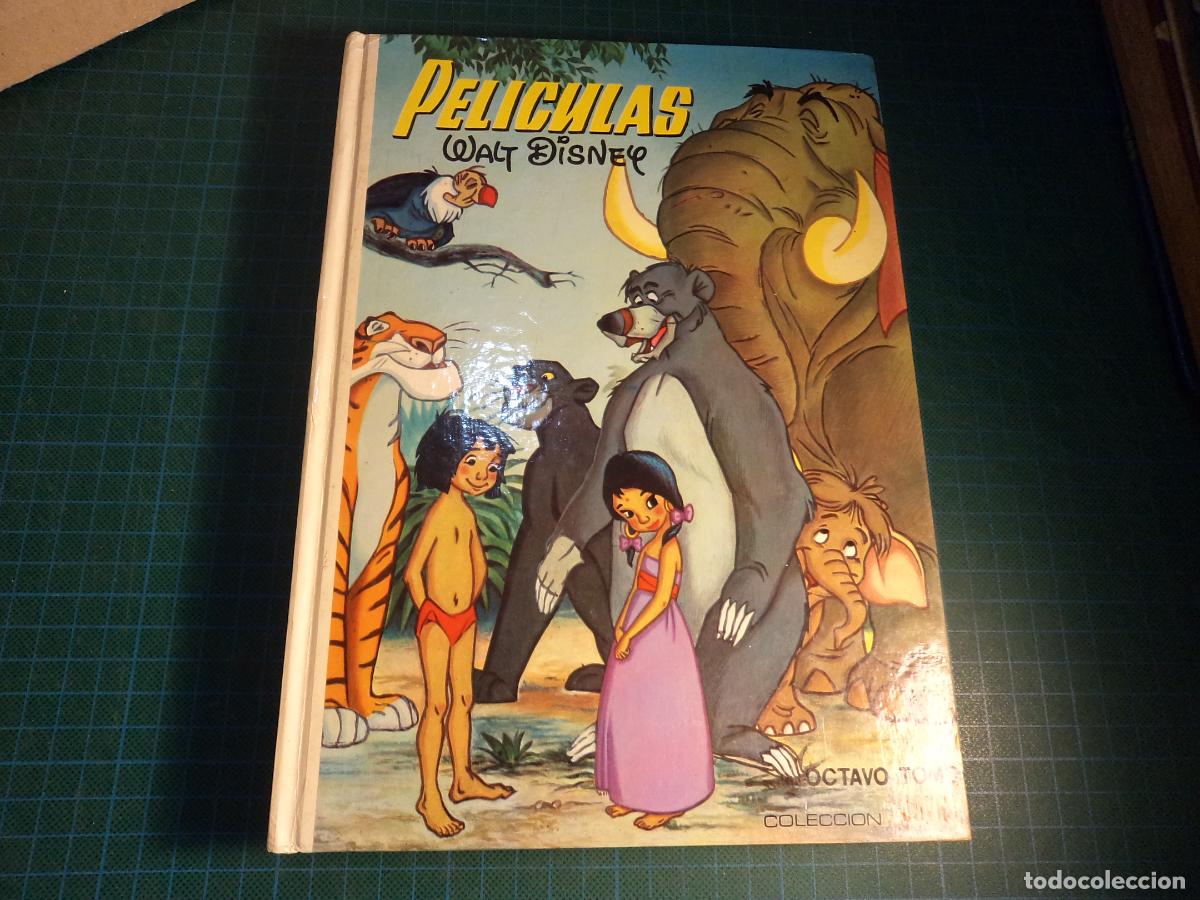 Tebeos: Coleccion Jovial. N&ordm; 8. Peliculas. ERSA