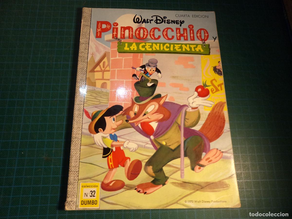 Tebeos: Dumbo. N&ordm; 32. Ediciones Recreativas - Foto 1