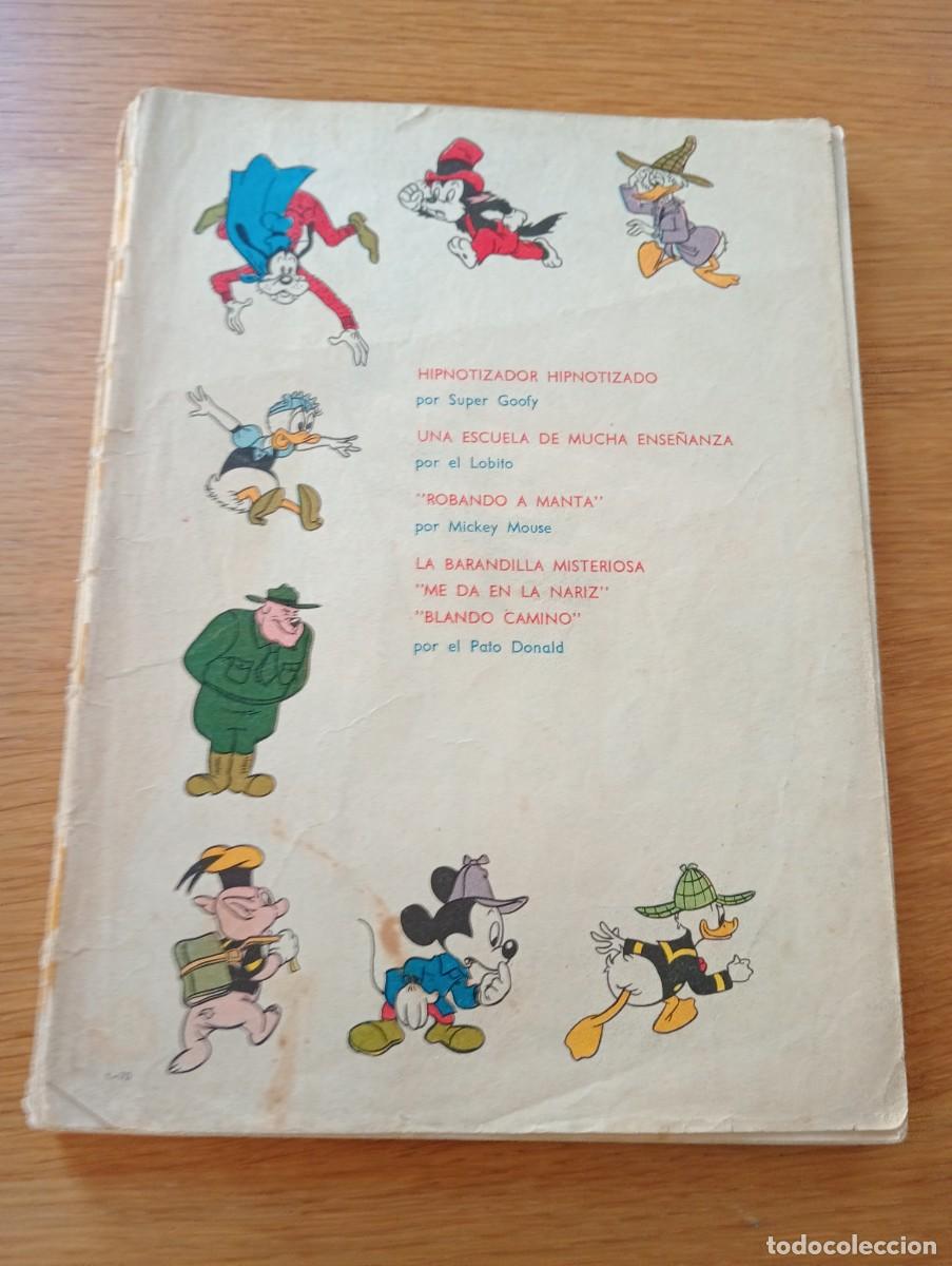 Giornalini: COLECCI&Oacute;N DUMBO N.&ordm; 70 (DE 144). R&Uacute;STICA. EDICIONES RECREATIVAS S.A. (ERSA). 1970. DEFECTUOSO.